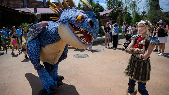 Why Netflix Could One Day Get Into the Theme Park Business — and Why It Hasn’t So Far